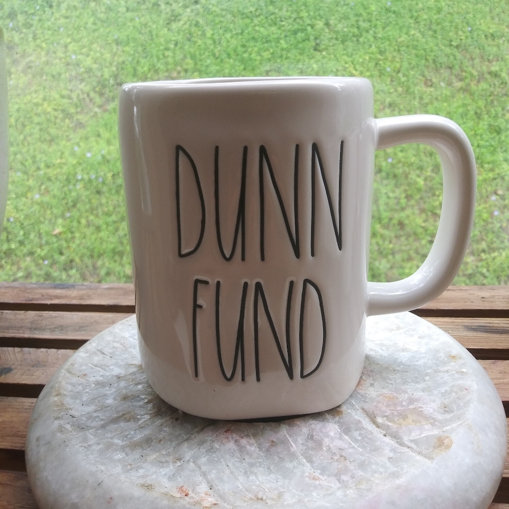 Rae dunn htf Farmhouse collection Mug